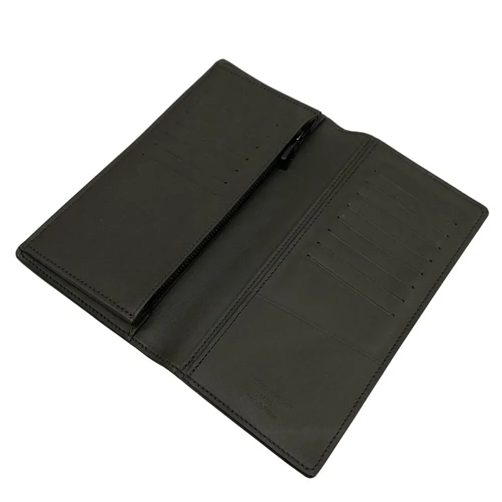 Louis Vuitton Portefeuille Brazza LV Aerogram Long Wallet M25942